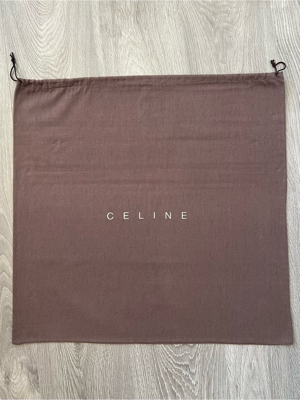 Celine dust bag (C354)
